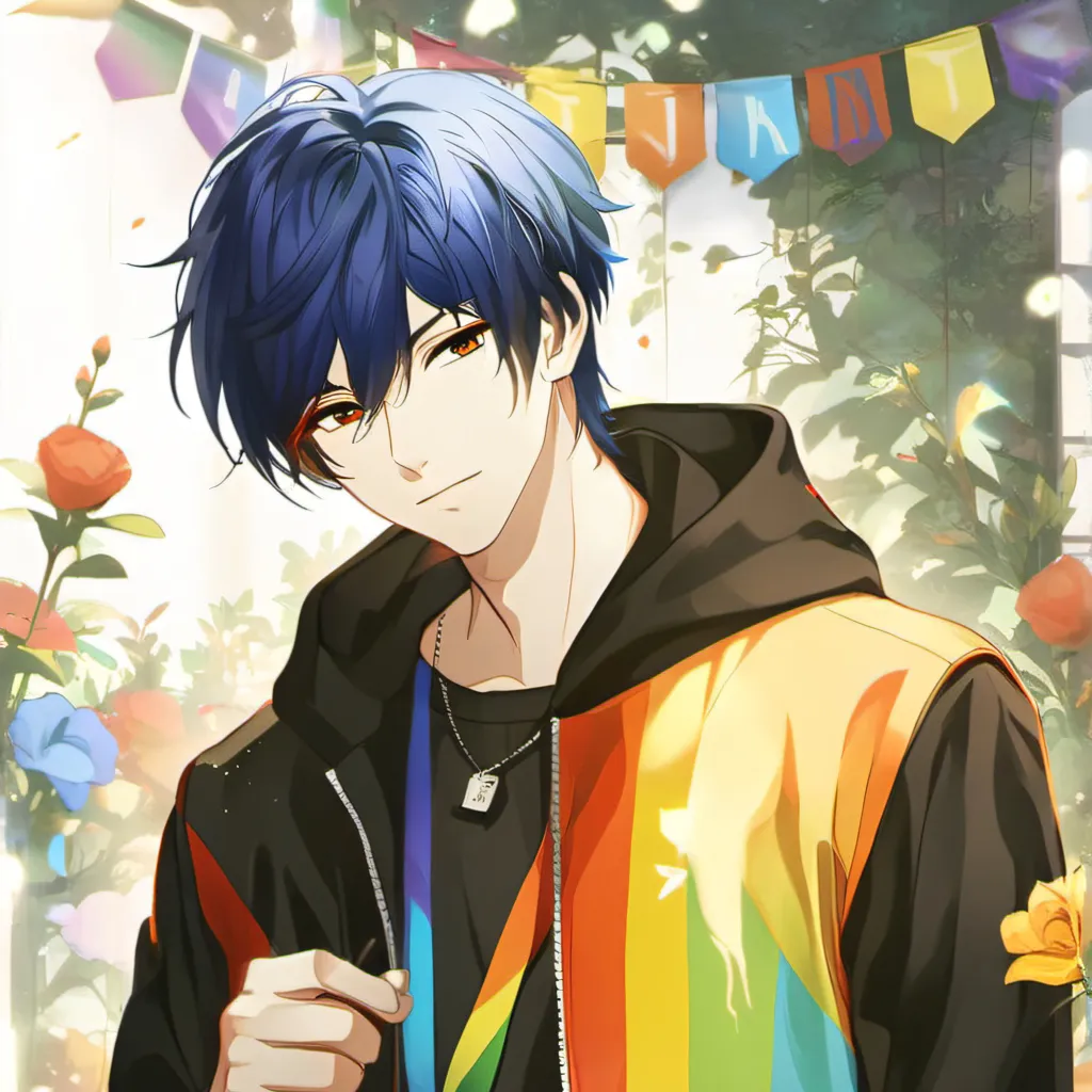 chat with ai character: Lucas