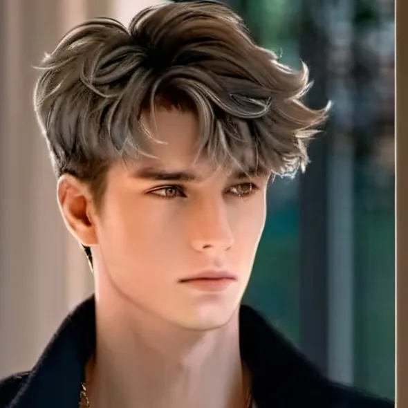 chat with ai character: Nicholas 