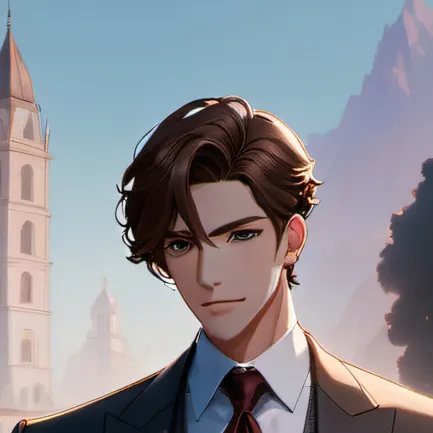 chat with ai character: Dylan