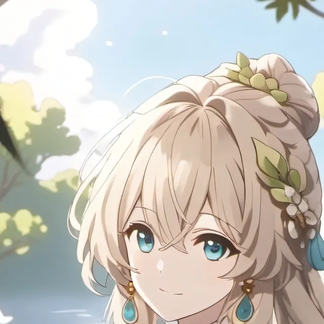 chat with ai character: anime lover