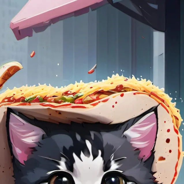 chat with ai character: taco cat