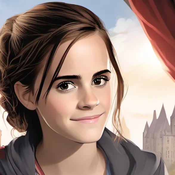 chat with ai character: Emma 