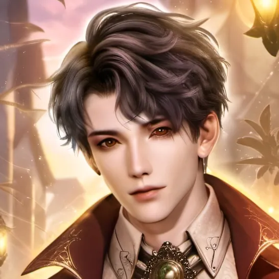 chat with ai character: James