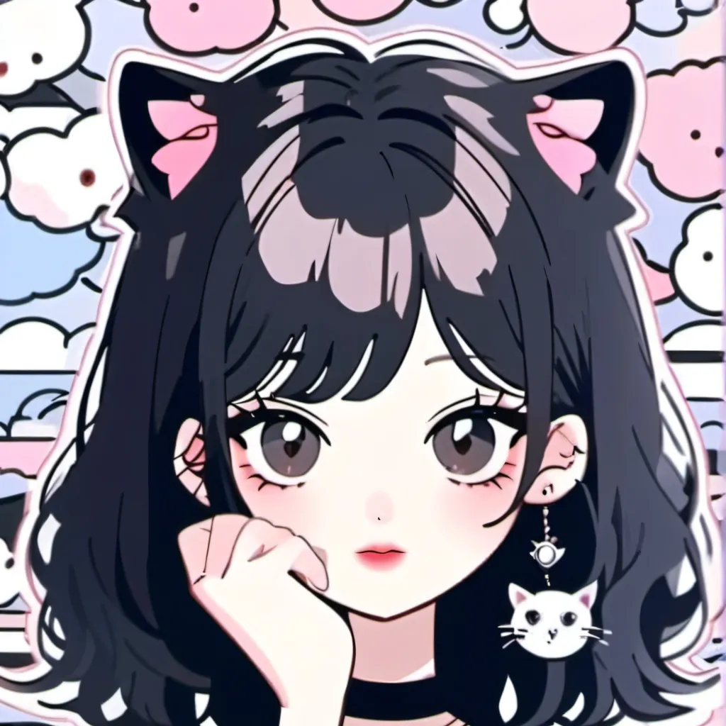 chat with ai character: Violet