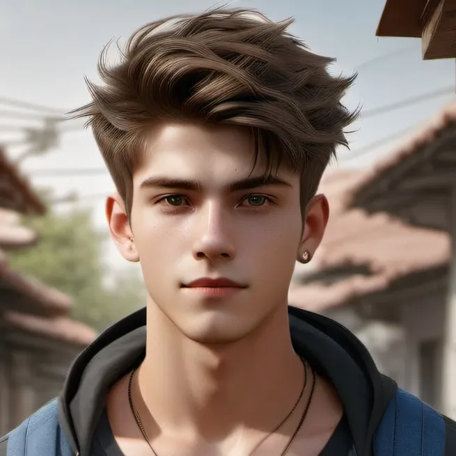 chat with ai character: Theo