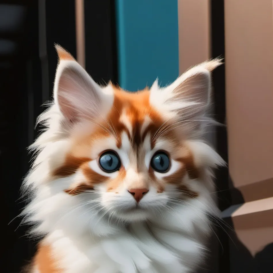 chat with ai character: Neighbours Cat
