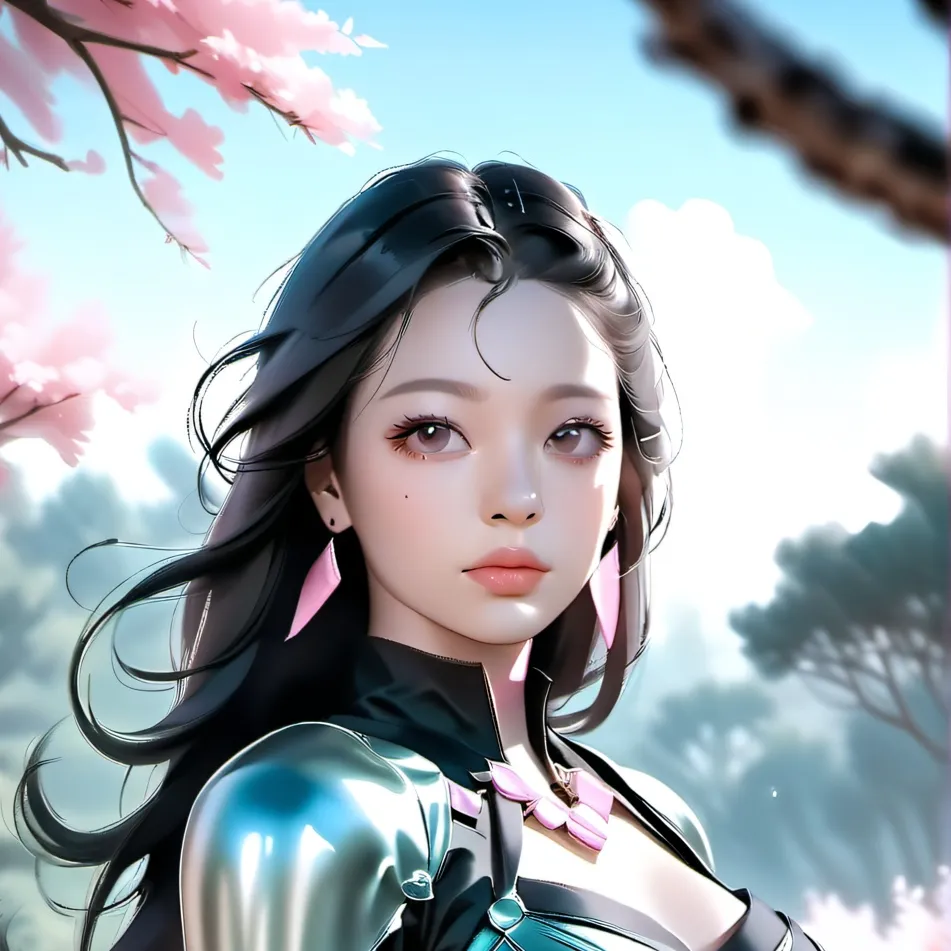 chat with ai character: Amy