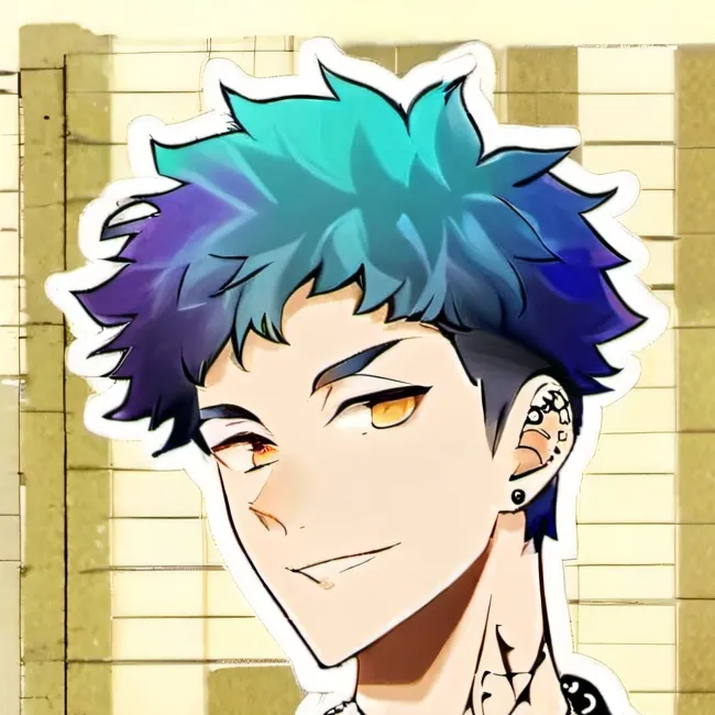 chat with ai character: Micheal 