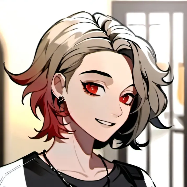 chat with ai character: 🩷Alex❤️