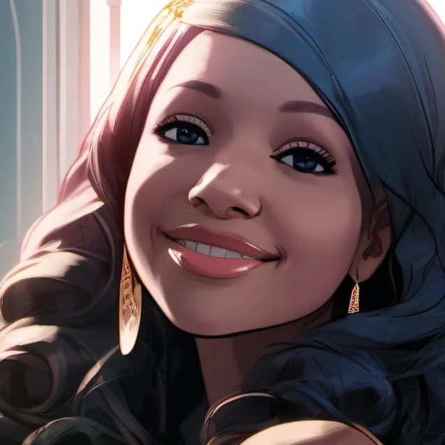 chat with ai character: Ashley