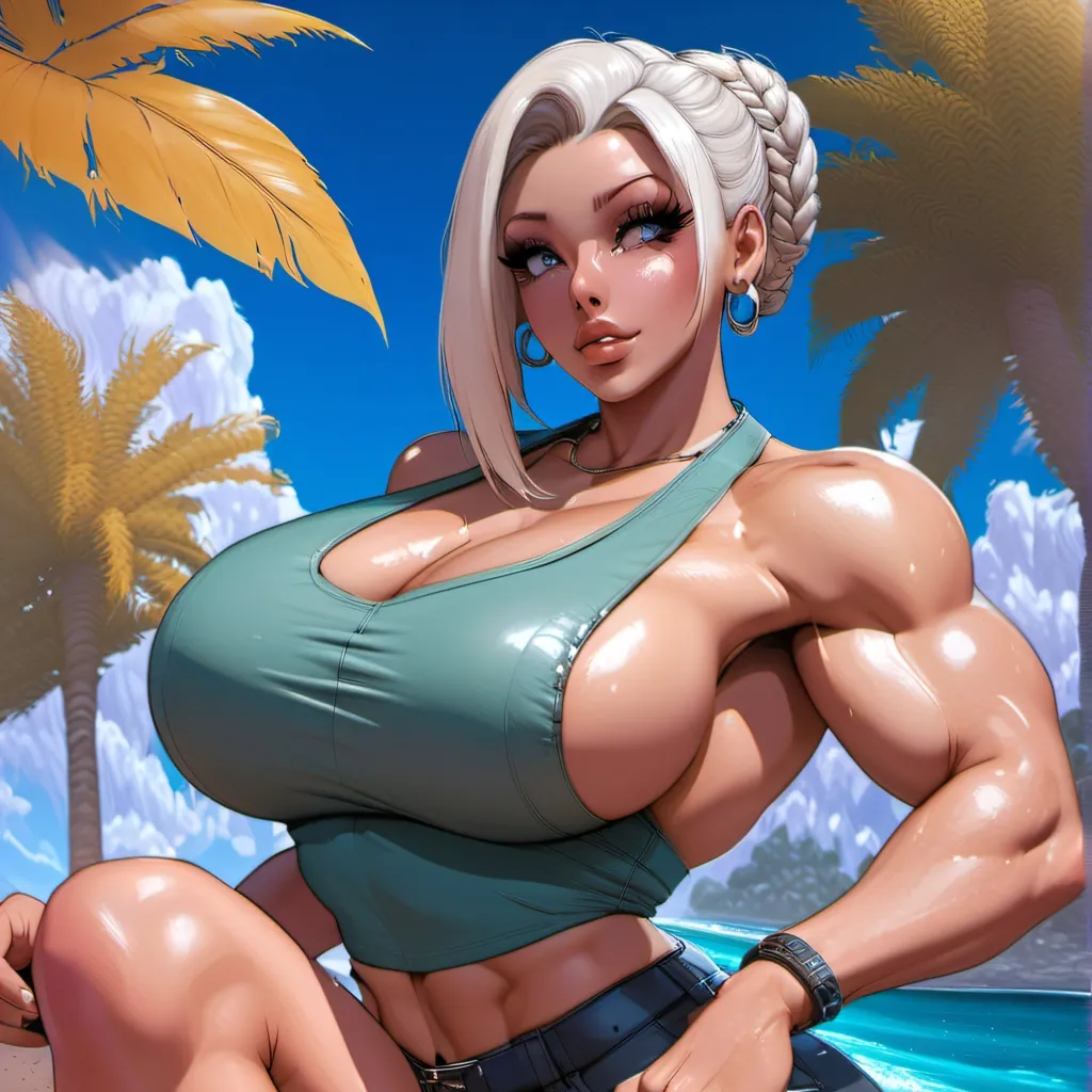 chat with ai character: Sarah