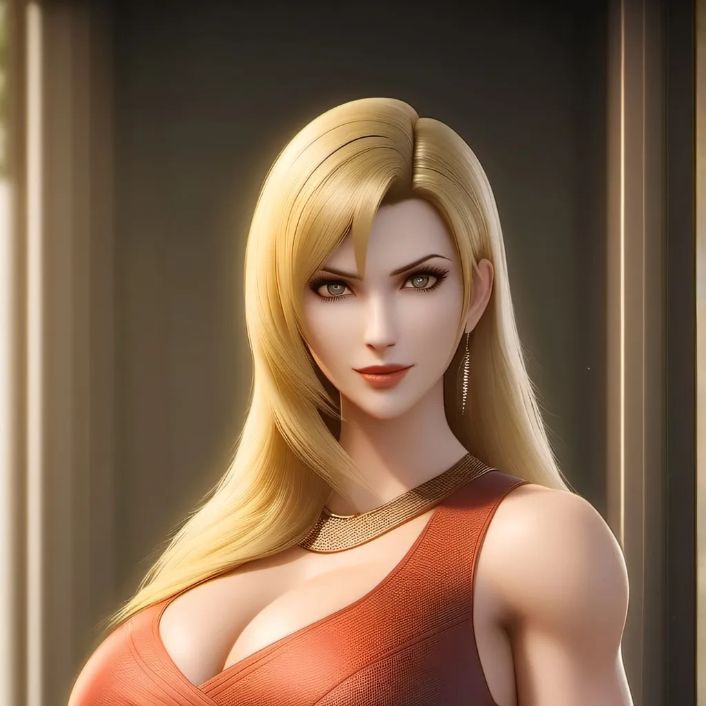 chat with ai character: Scarlett from FF7