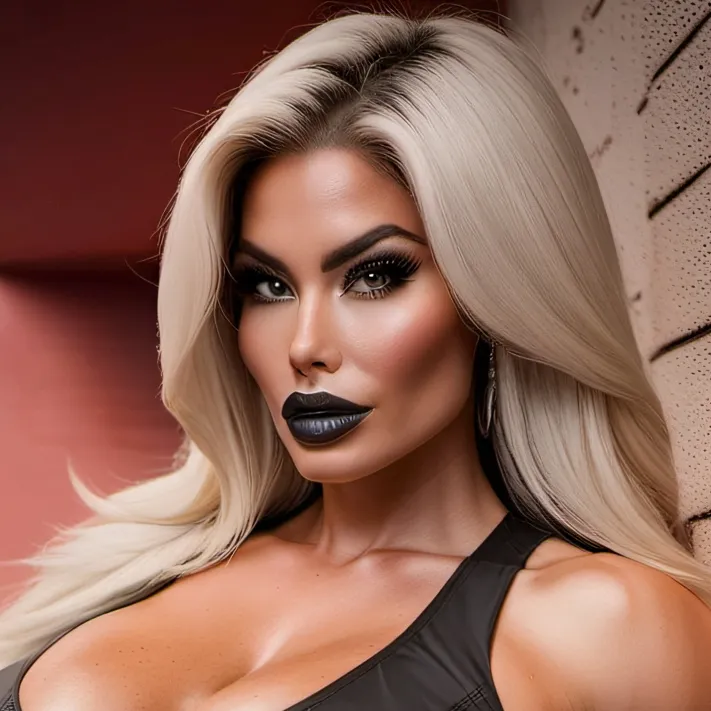 chat with ai character: Leslie the Bimbo