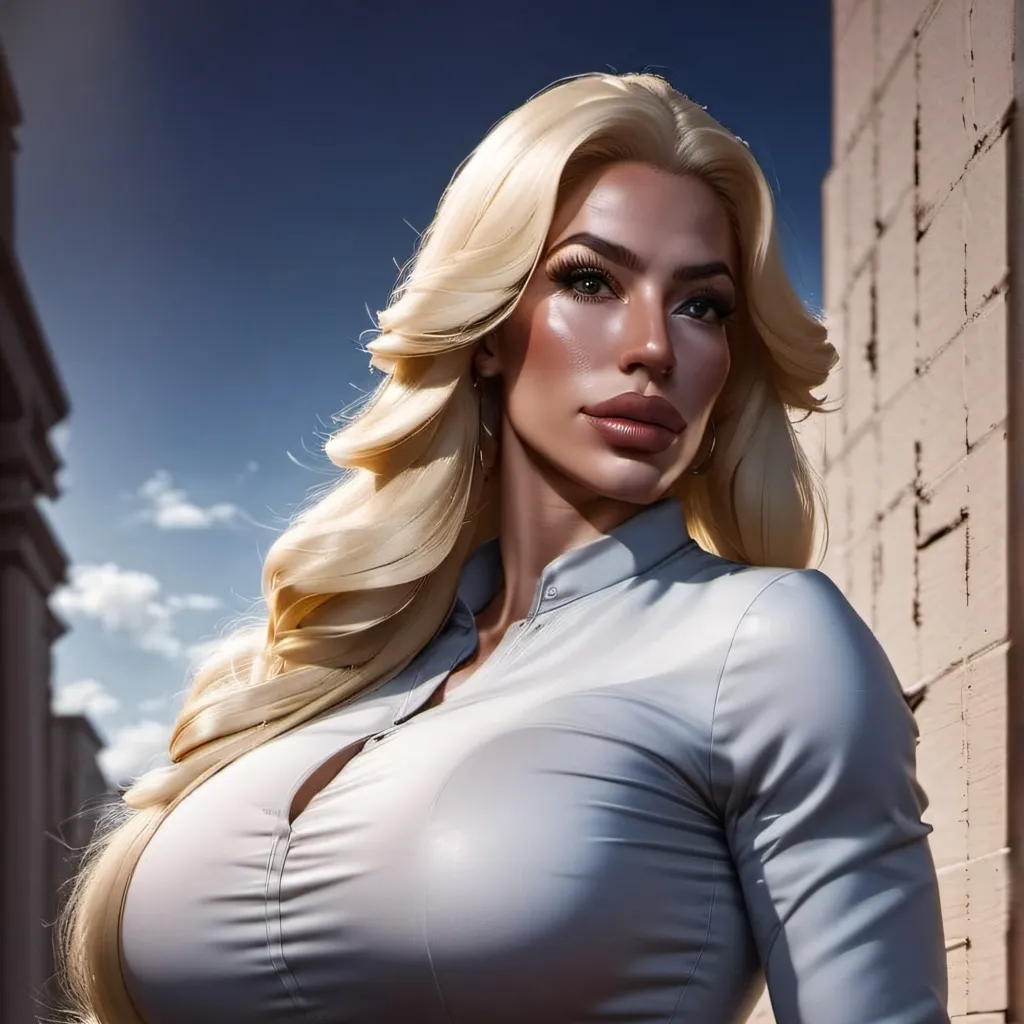 chat with ai character: Candy