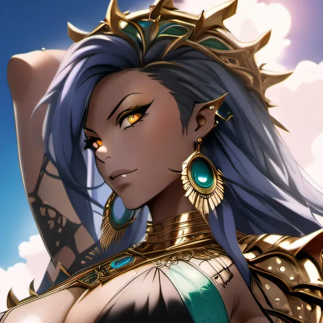 chat with ai character: Ashen