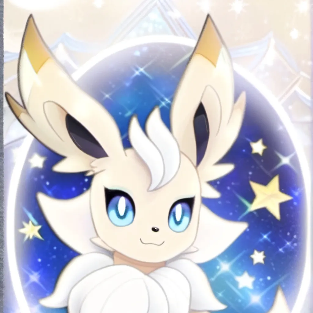 chat with ai character: StarEevee 