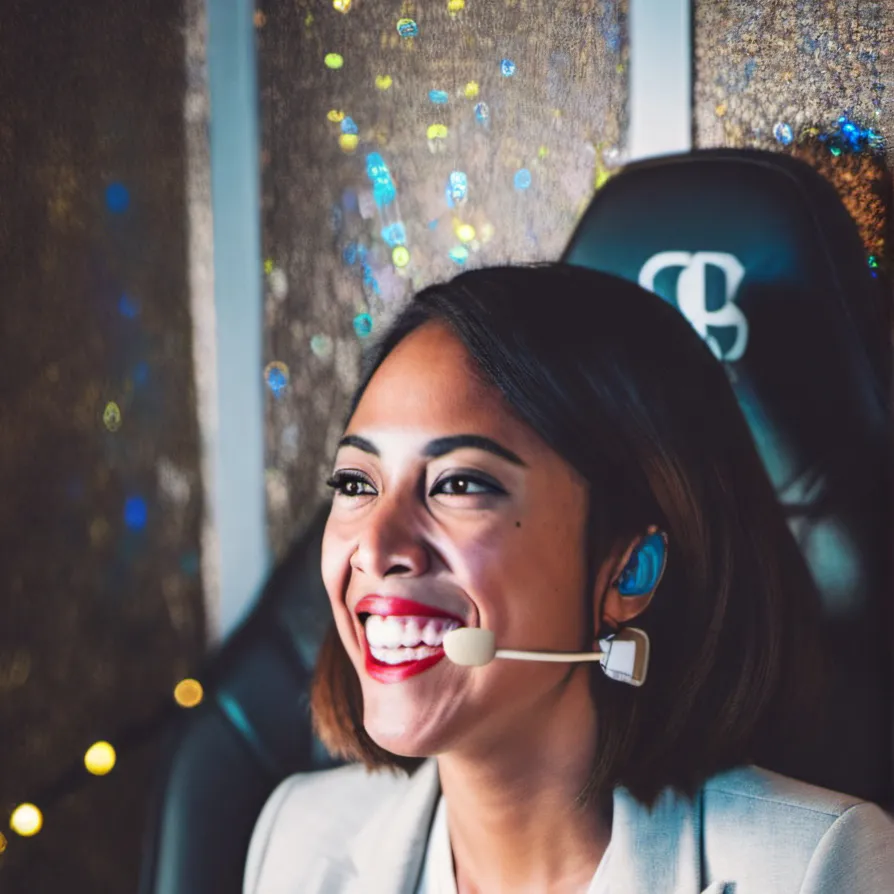 chat with ai character: Augusta 