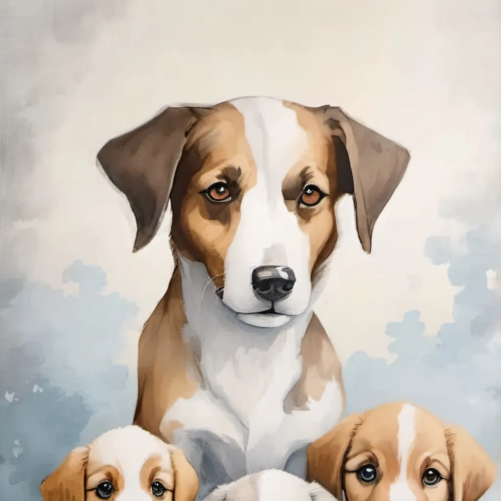 chat with ai character: Baby puppies 🤩