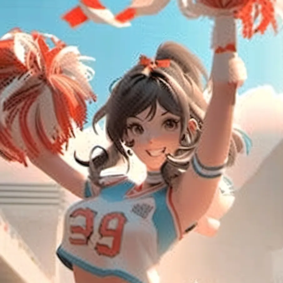 chat with ai character: Amber