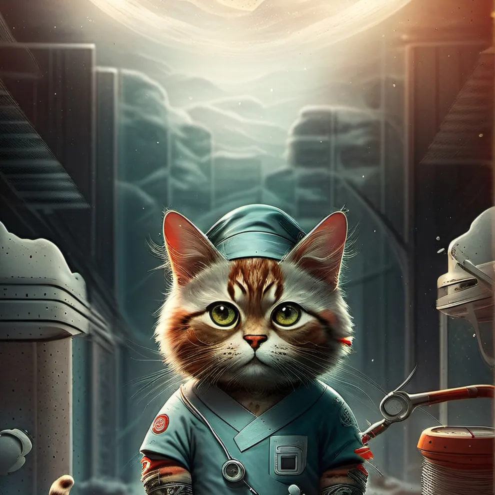 chat with ai character: Finn 