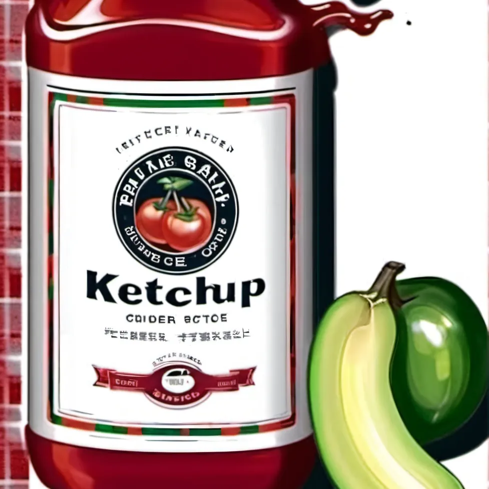 chat with ai character: Ketchup 