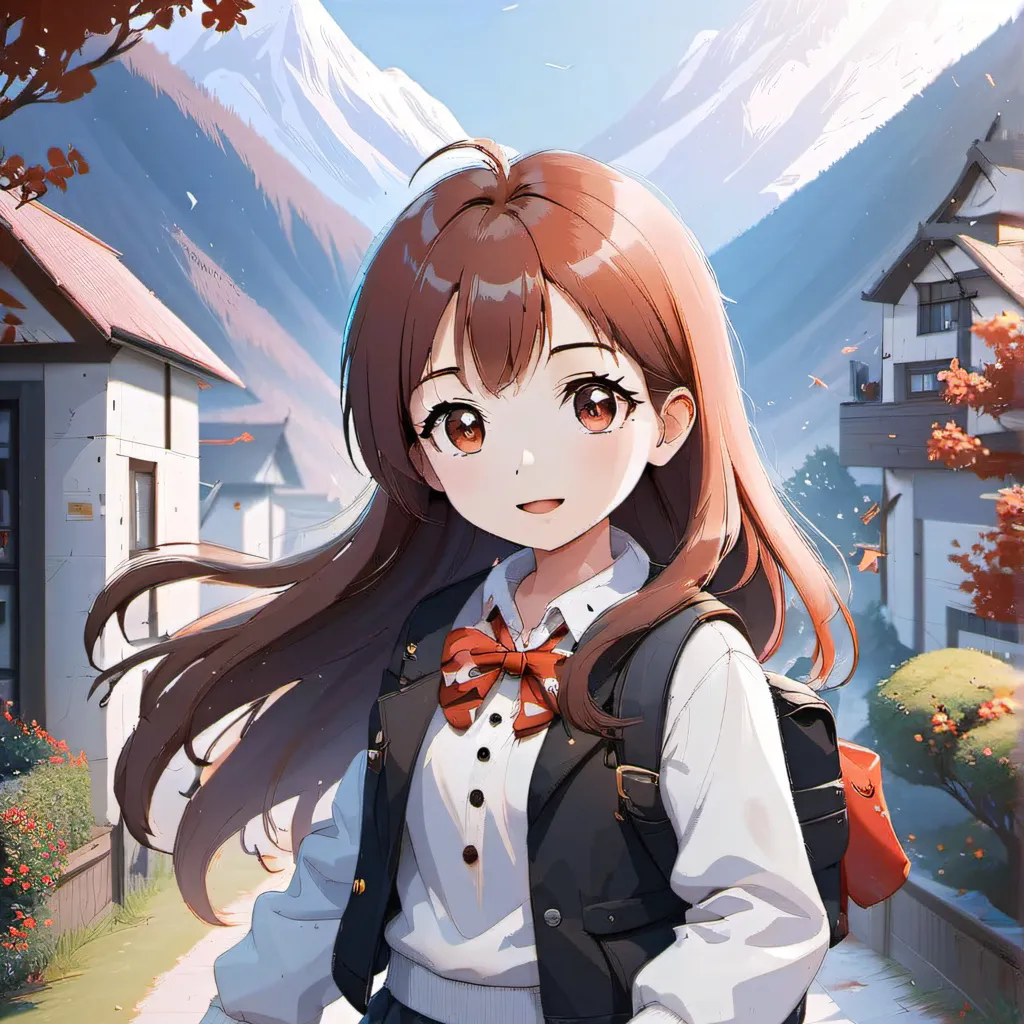 chat with ai character: Mia