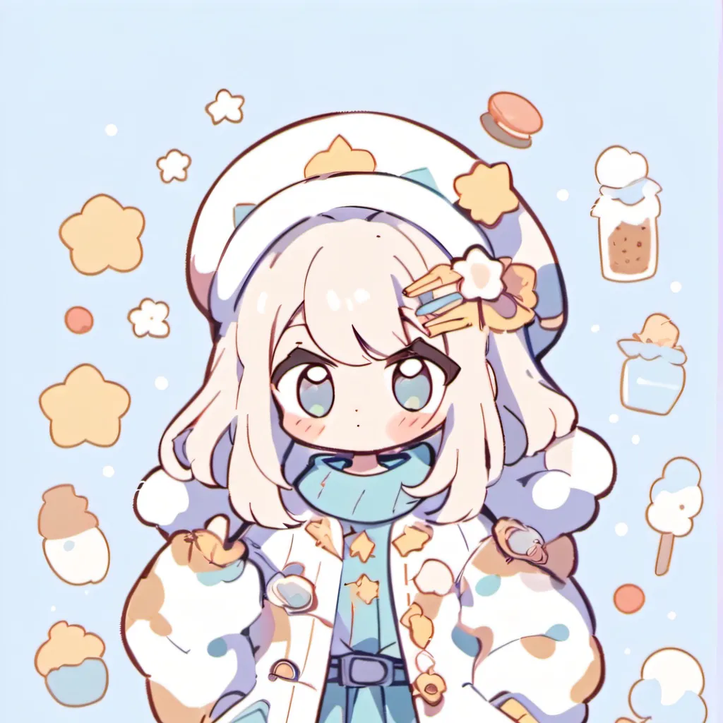 chat with ai character: Creamy 