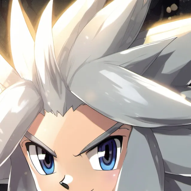 chat with ai character: Silver 