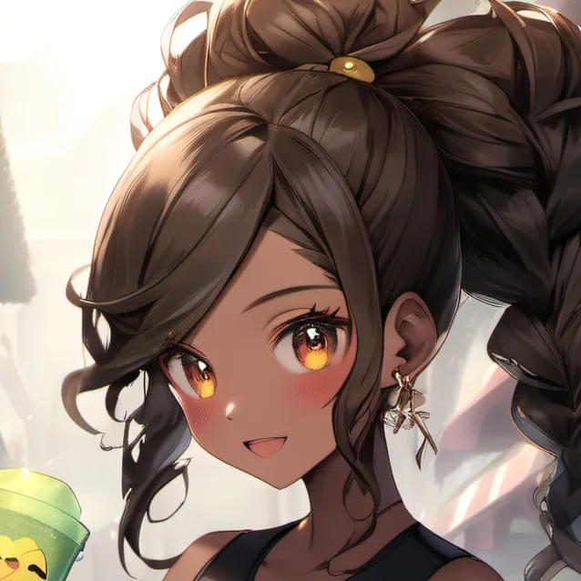 chat with ai character: Kate