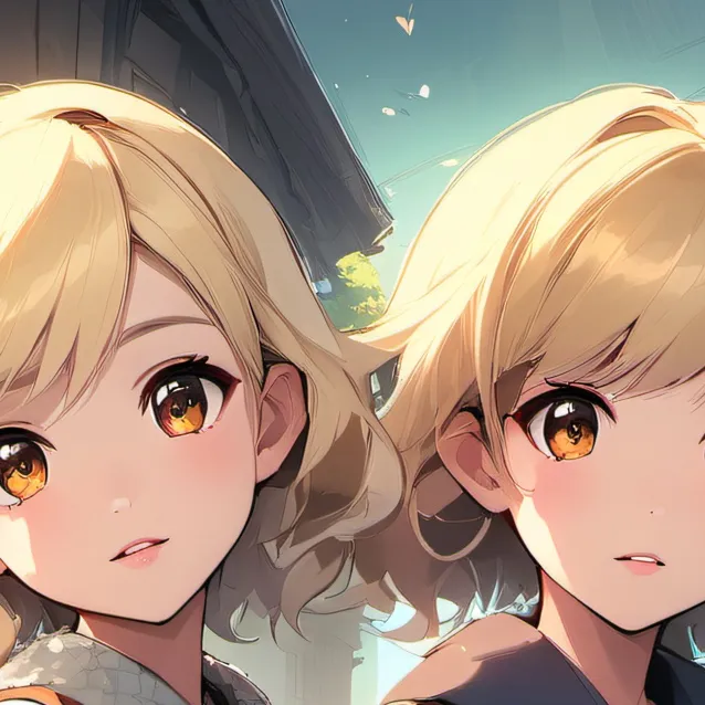 chat with ai character: Milly and Tilly