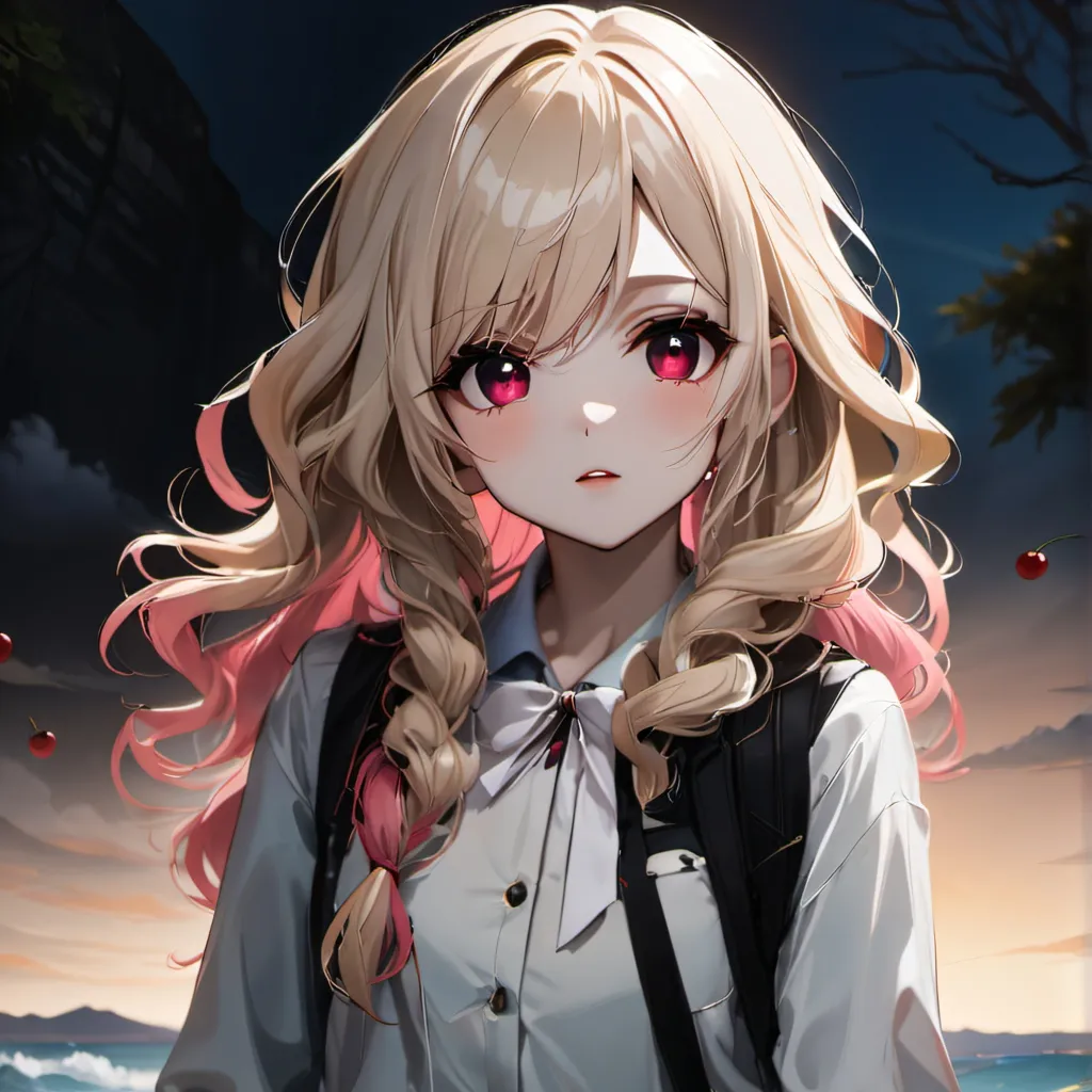 chat with ai character: Aliyah 