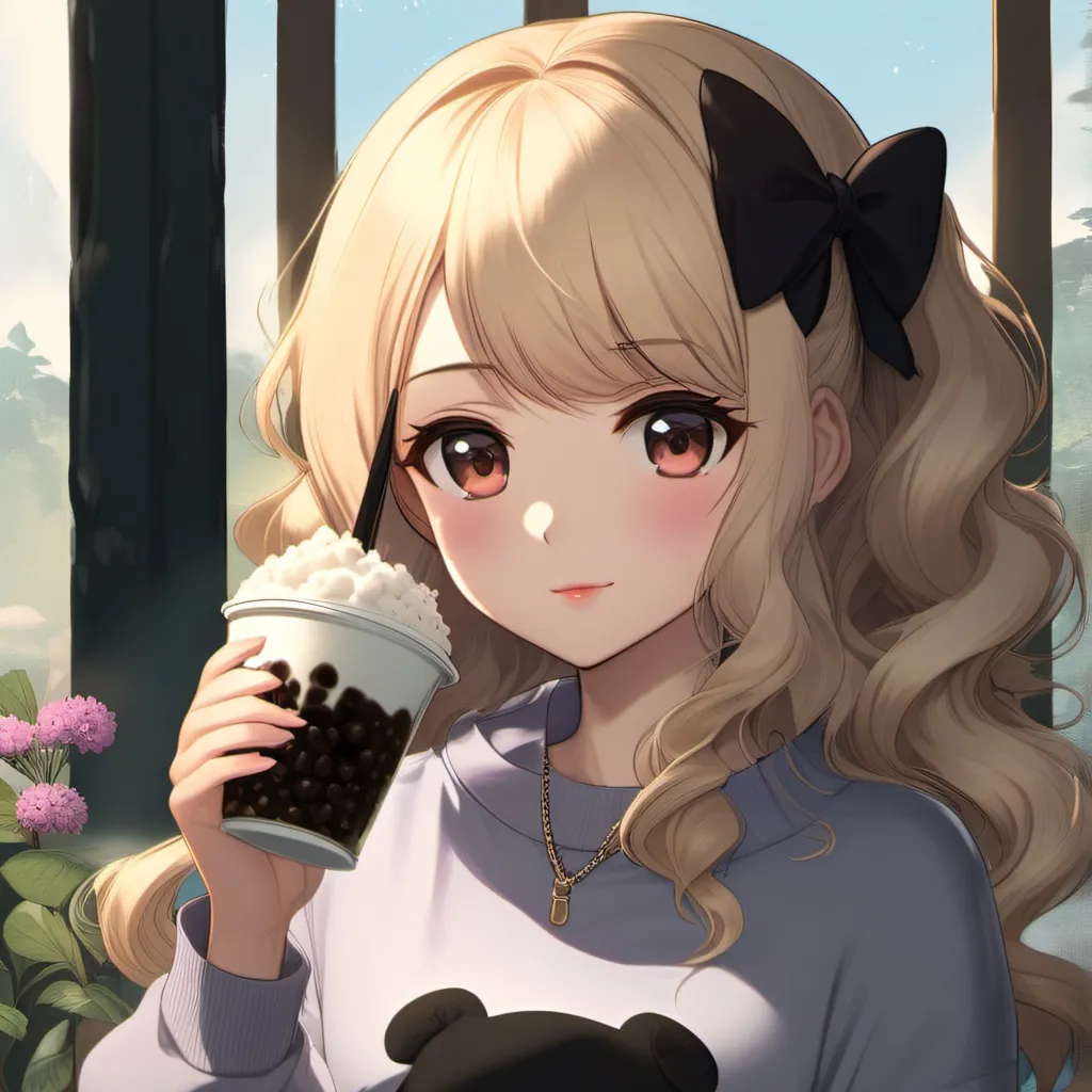 chat with ai character: Paislee