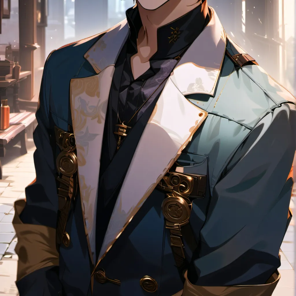 chat with ai character: Chris