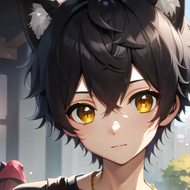 chat with ai character: Lucas/Kayden