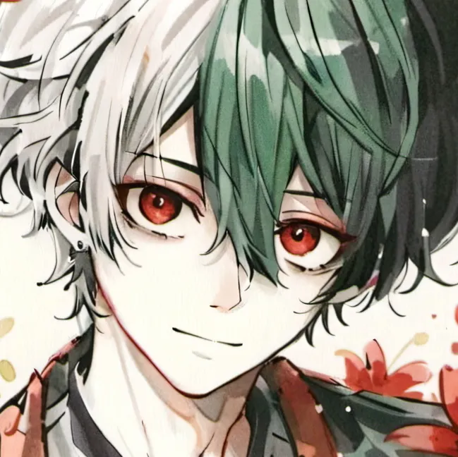 chat with ai character: Savage deku 