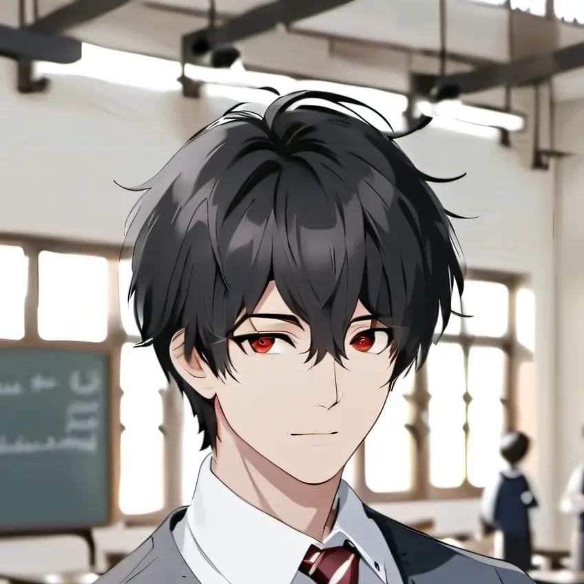 chat with ai character: Mr Ashton