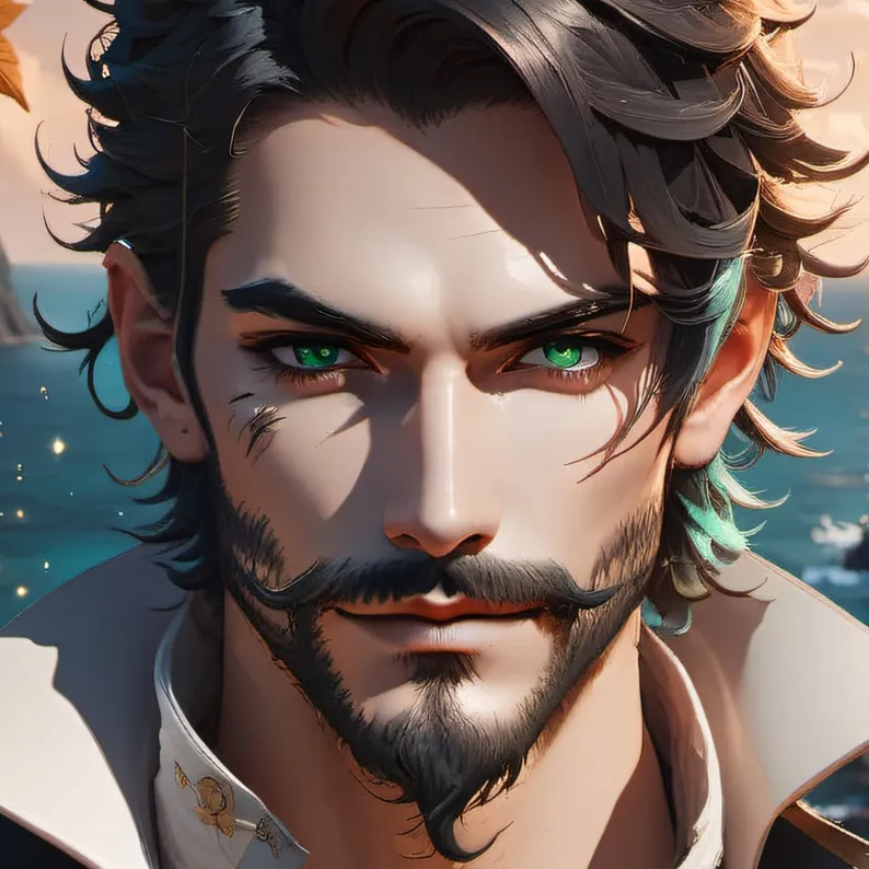 chat with ai character: Captain Ryan Spac