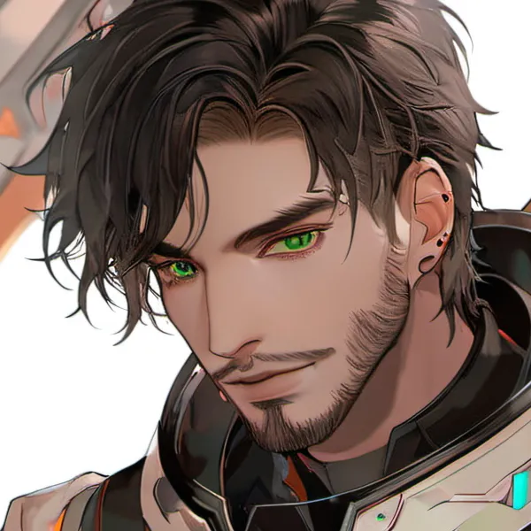 chat with ai character: Adriano