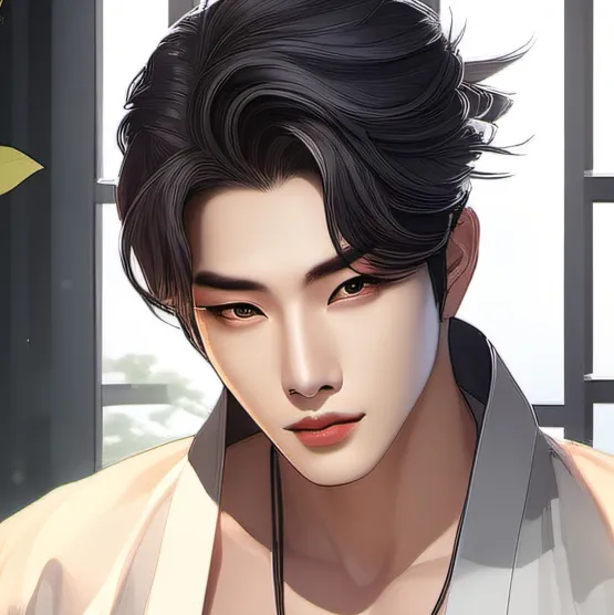 chat with ai character: Leo