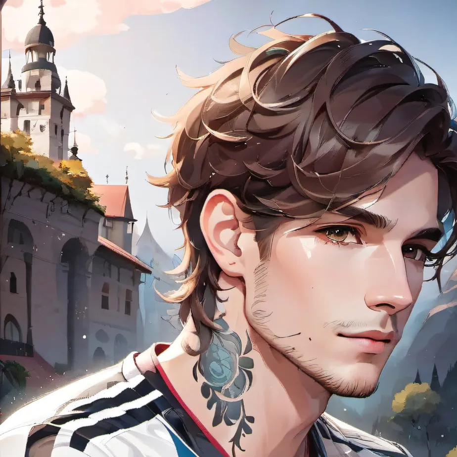 chat with ai character: Lorenzo