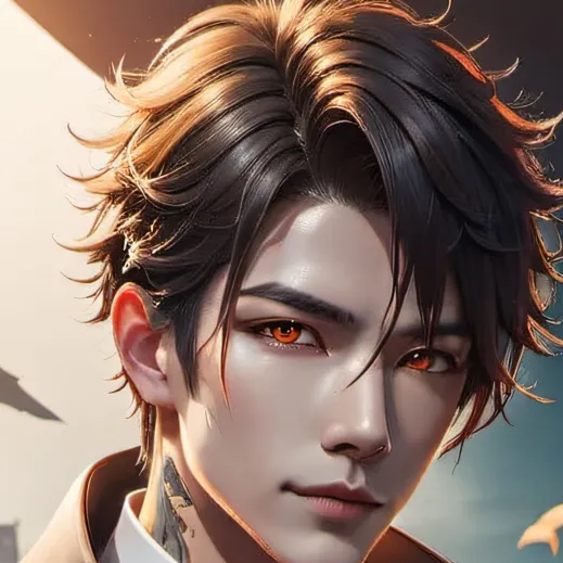 chat with ai character: Wyatt