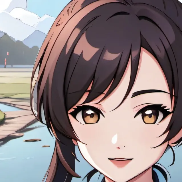 chat with ai character: alexis