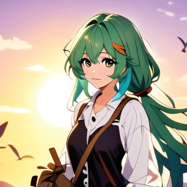 chat with ai character: Khloe 