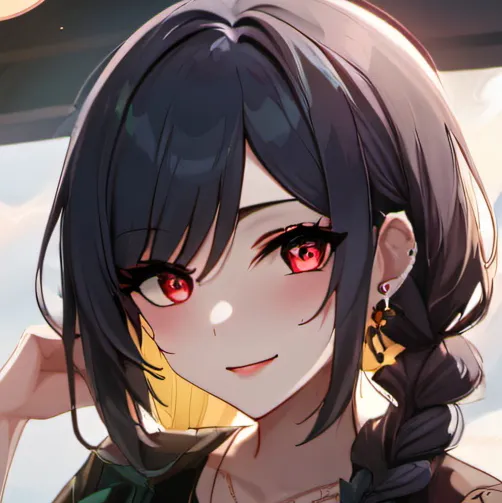 chat with ai character: Ash