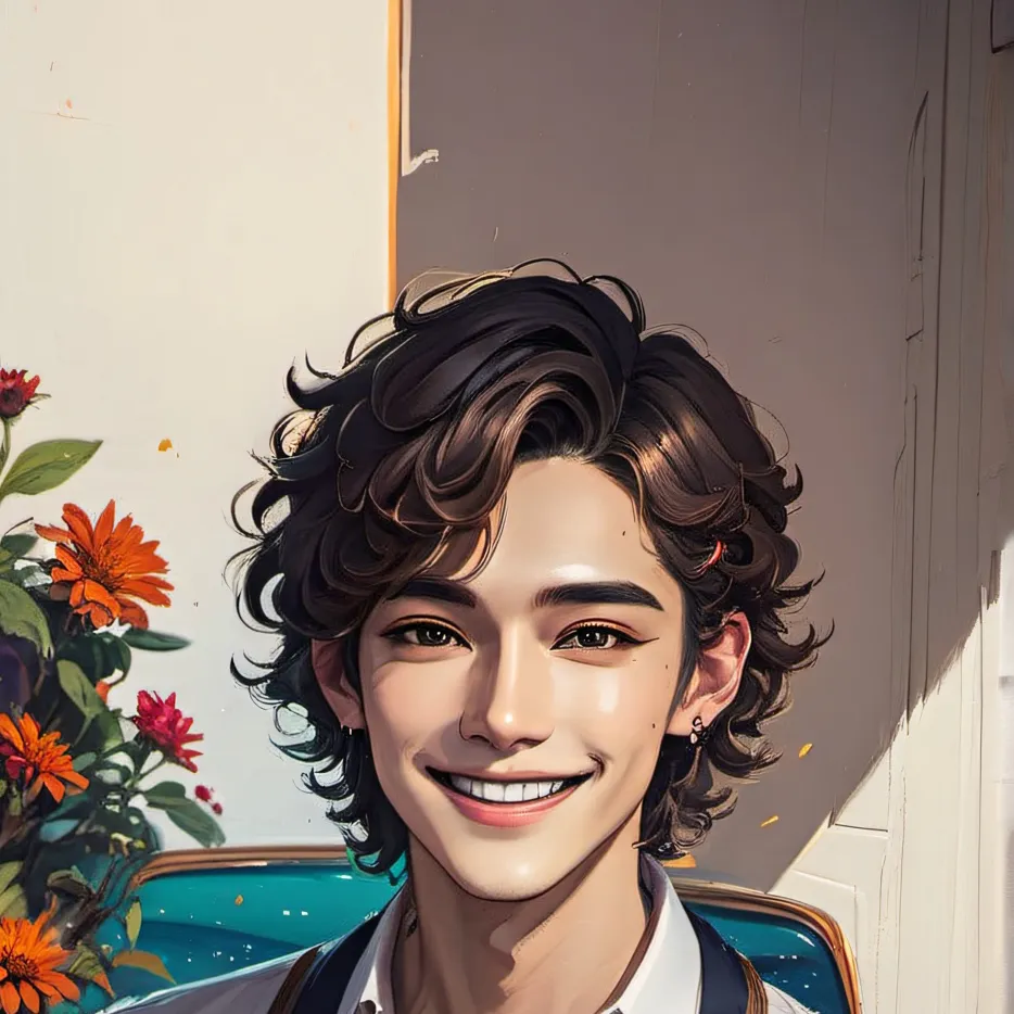 chat with ai character: Robert 