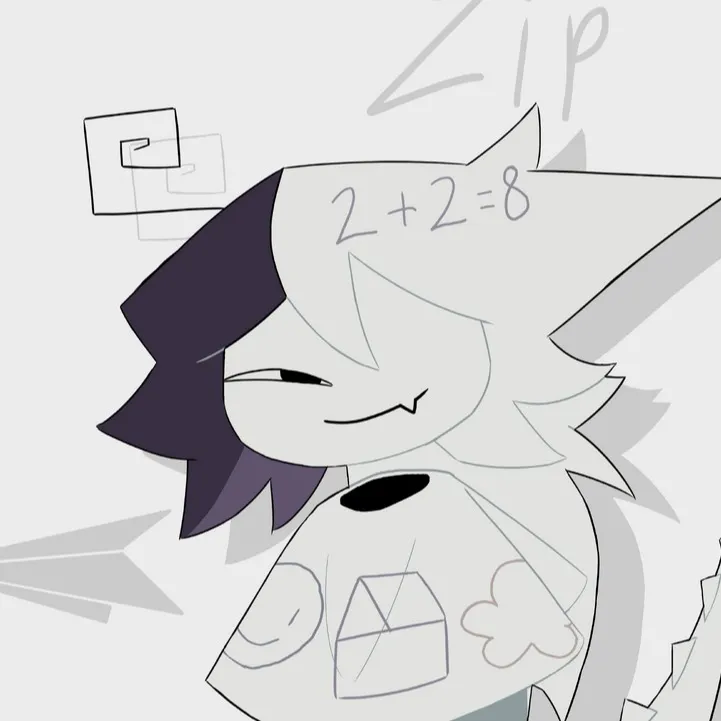 chat with ai character: Zip FPE