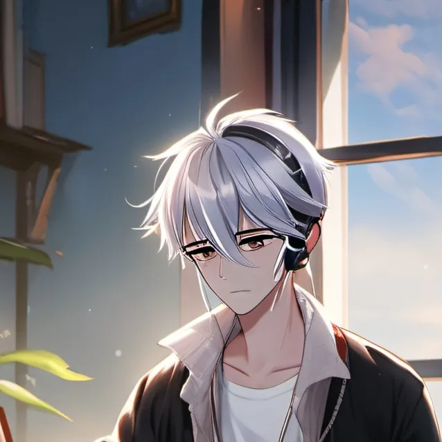 chat with ai character: Harry