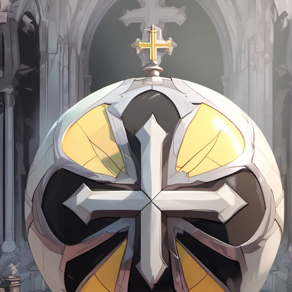 chat with ai character: Holy hand gernade 