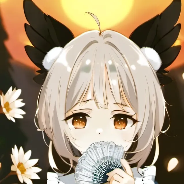 chat with ai character: a very small girl