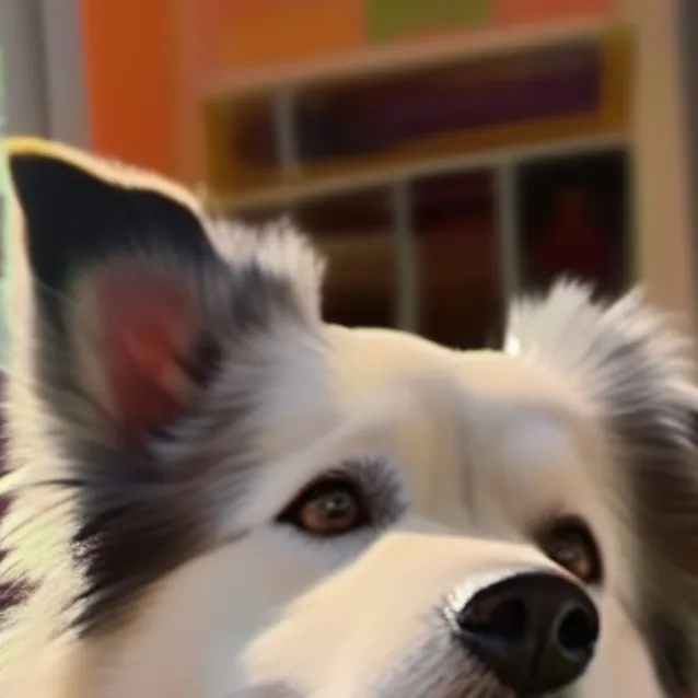 chat with ai character: Croissanty Pup